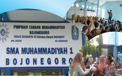 Pendaftaran Daring SPMB SMA Muhammadiyah 1 Bojonegoro T.A. 2026/2027