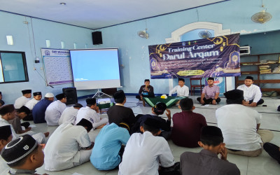 Training Center Daarul Arqom 2026 Mempersiapkan Pelajar Muhammadiyah Menjadi Generasi Cerdas dan Berbudi